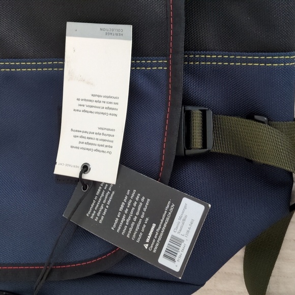 NWT Timbuk2 Messenger Bag - Picture 10 of 17